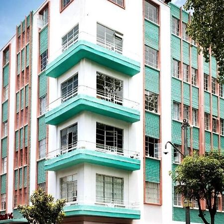 墨西哥城2B Acogedor Y Amplio Depto, Centro Historico Cdmx公寓 外观 照片