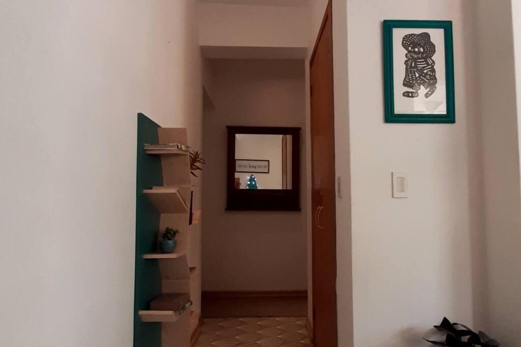 墨西哥城2B Acogedor Y Amplio Depto, Centro Historico Cdmx公寓 外观 照片